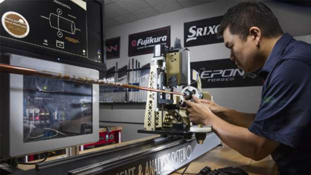 SST Pure shaft testing